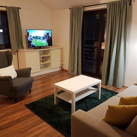 Apartmany Hrabovo Ruzomberok Exteriör bild
