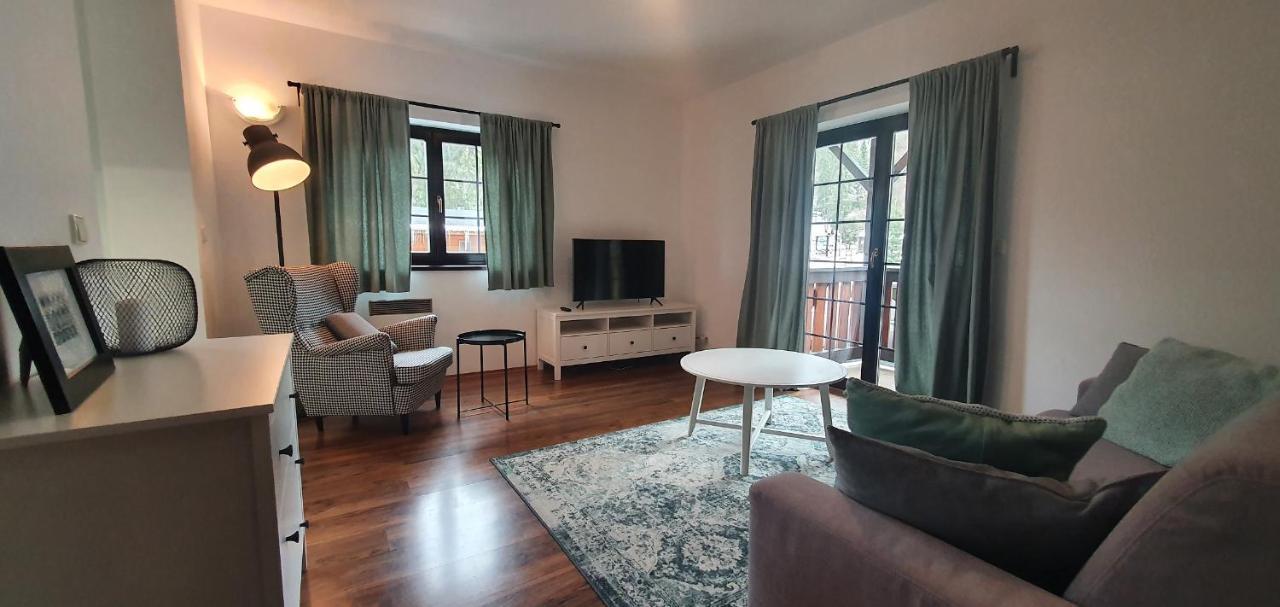 Apartmany Hrabovo Ruzomberok Exteriör bild
