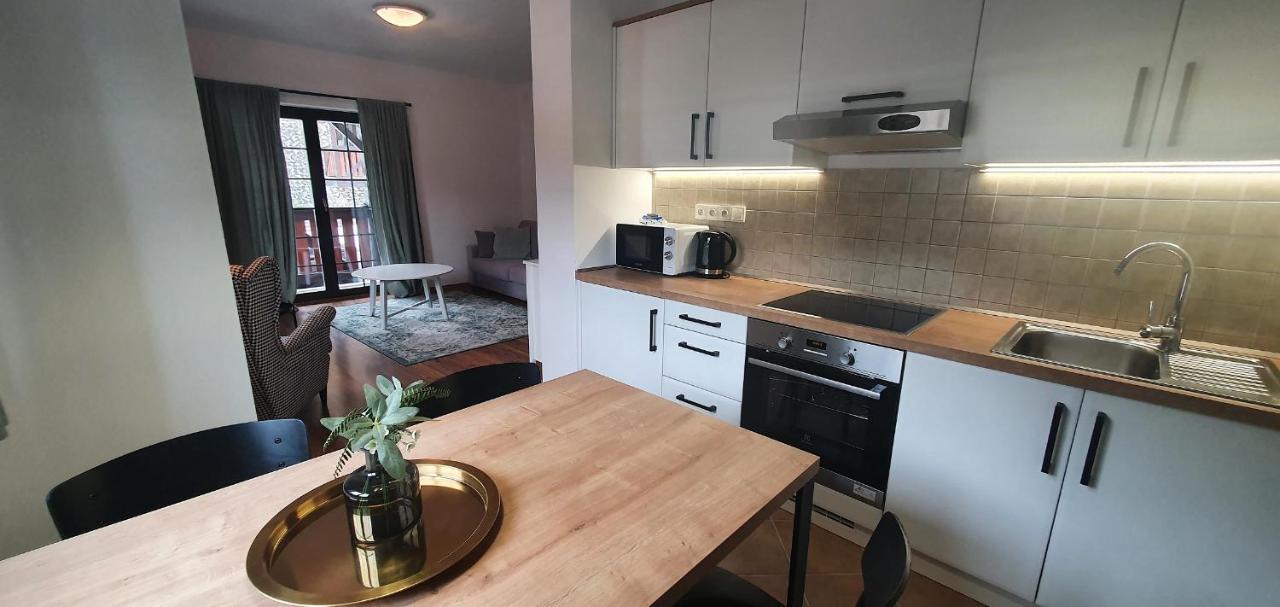 Apartmany Hrabovo Ruzomberok Exteriör bild