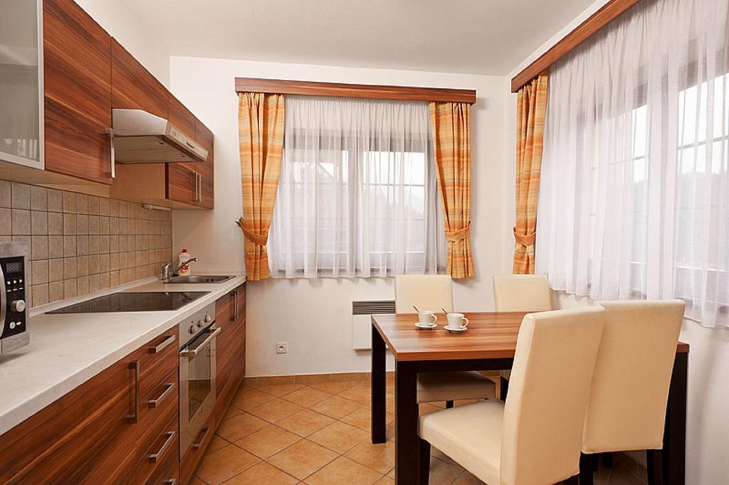 Apartmany Hrabovo Ruzomberok Rum bild