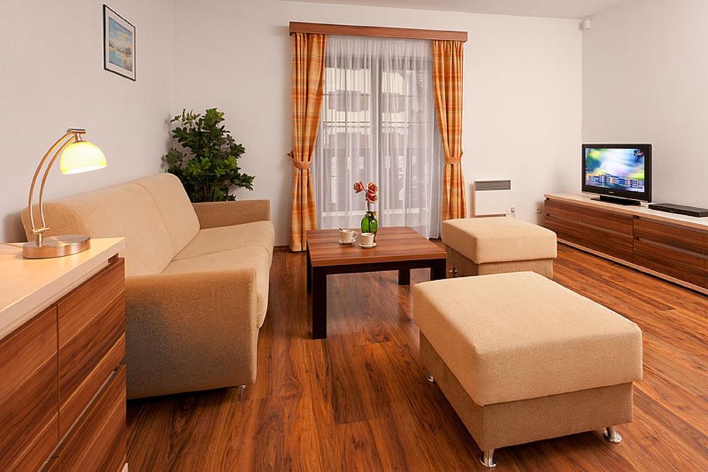 Apartmany Hrabovo Ruzomberok Rum bild