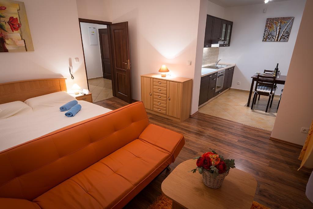 Apartmany Hrabovo Ruzomberok Rum bild