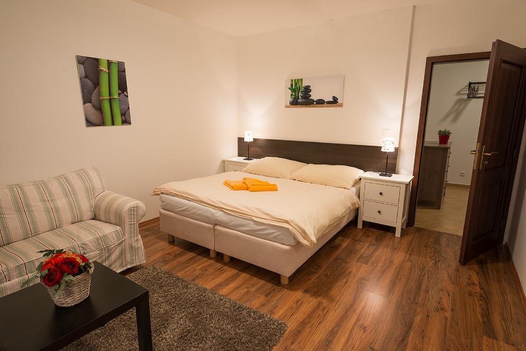 Apartmany Hrabovo Ruzomberok Rum bild