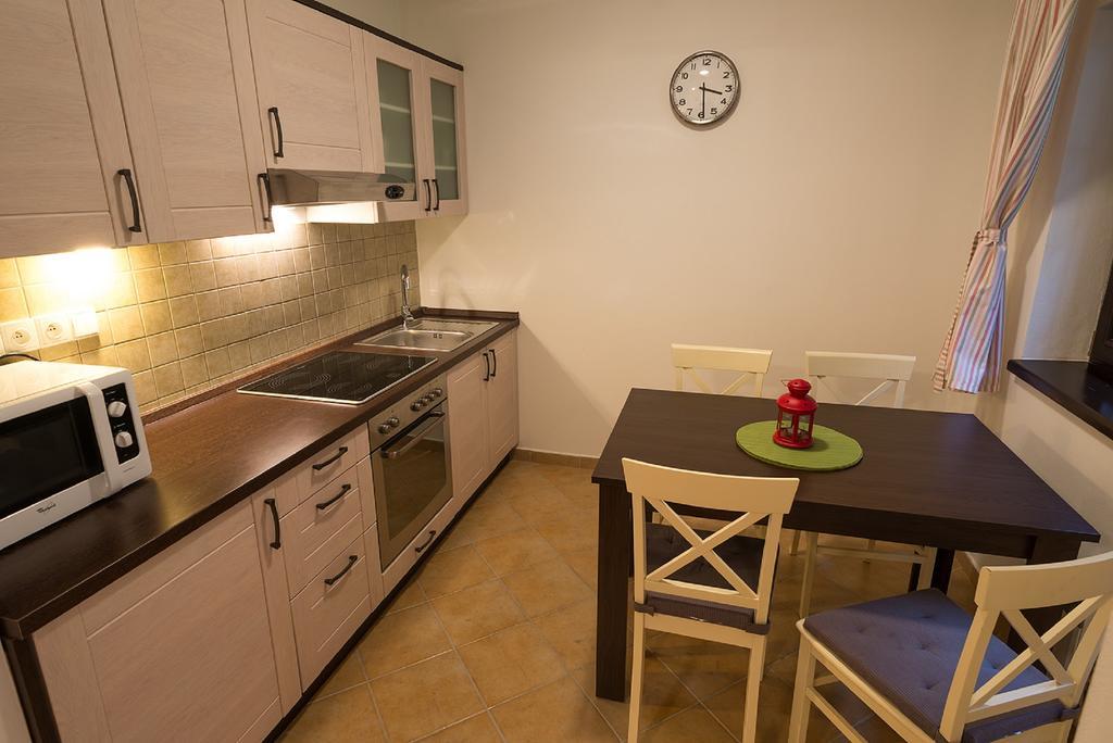Apartmany Hrabovo Ruzomberok Rum bild