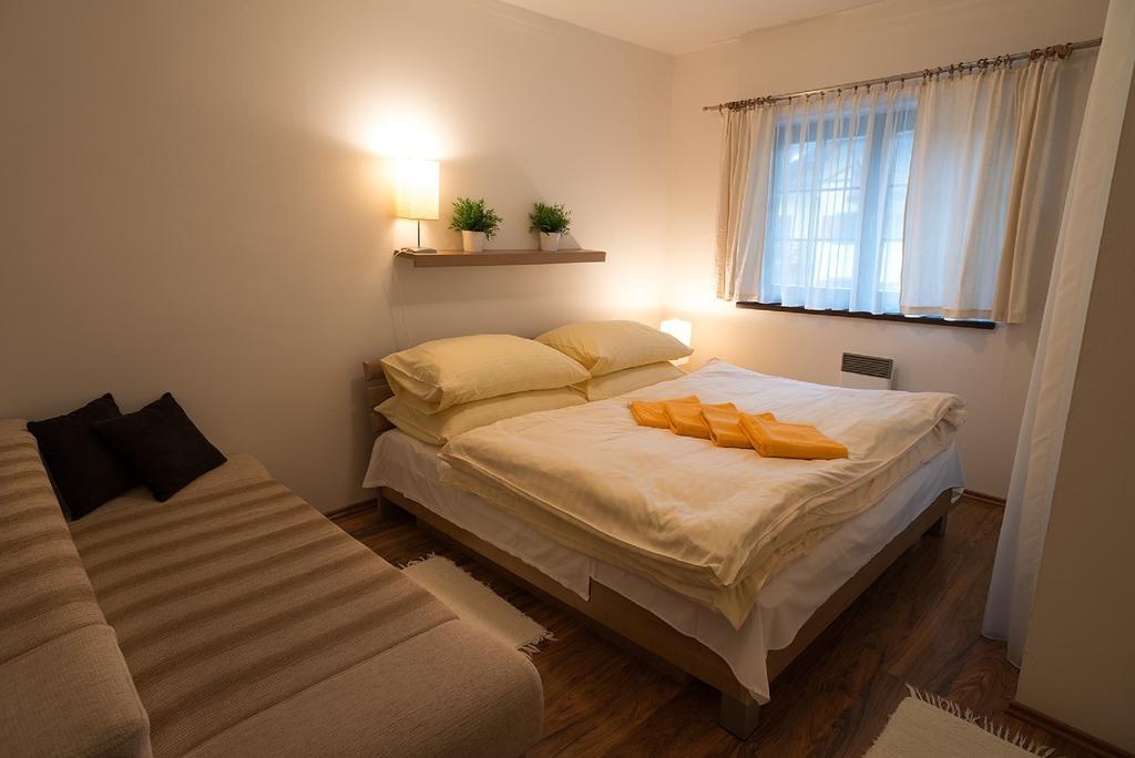 Apartmany Hrabovo Ruzomberok Rum bild