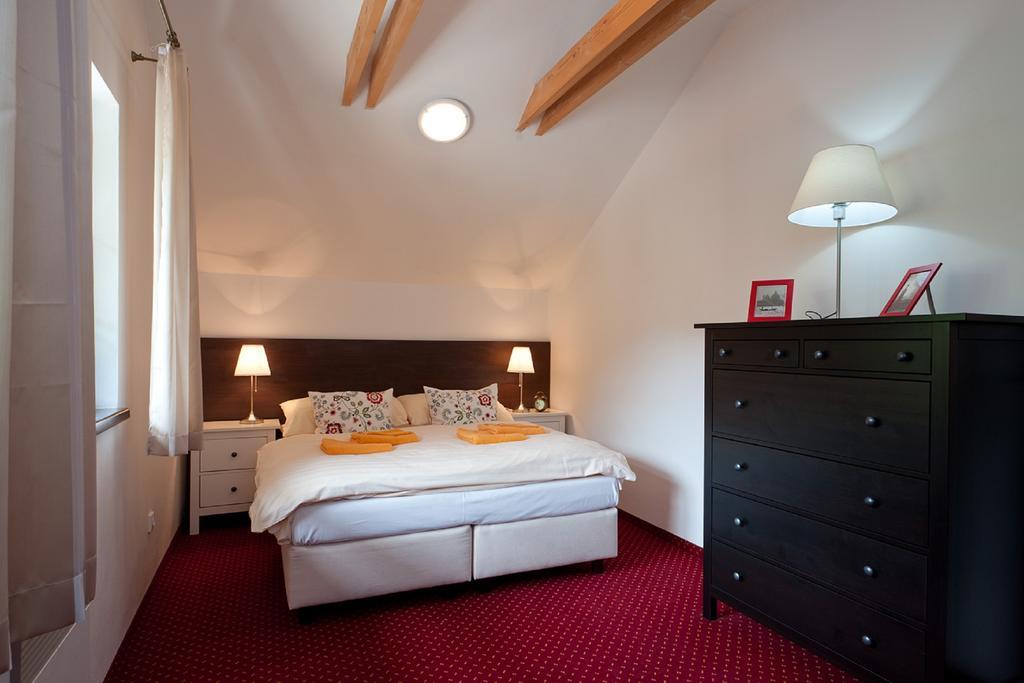 Apartmany Hrabovo Ruzomberok Rum bild