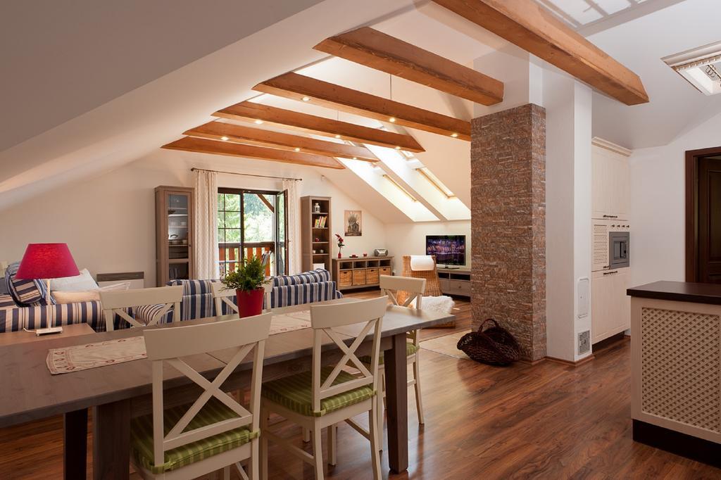 Apartmany Hrabovo Ruzomberok Rum bild