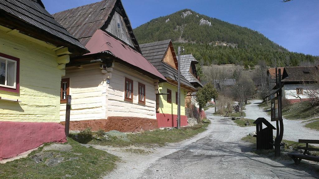 Apartmany Hrabovo Ruzomberok Exteriör bild
