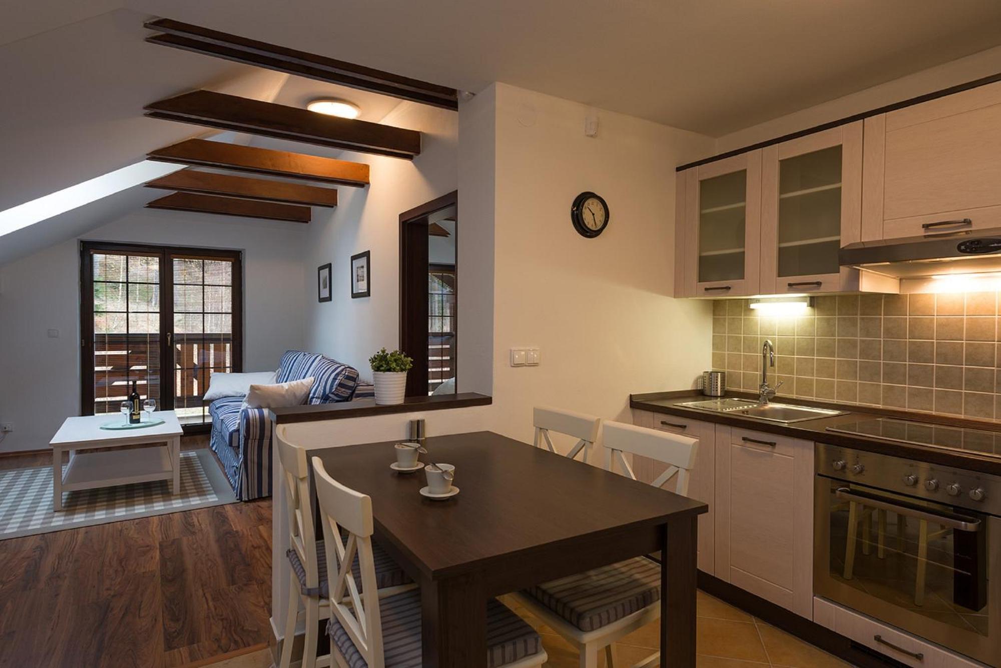 Apartmany Hrabovo Ruzomberok Rum bild