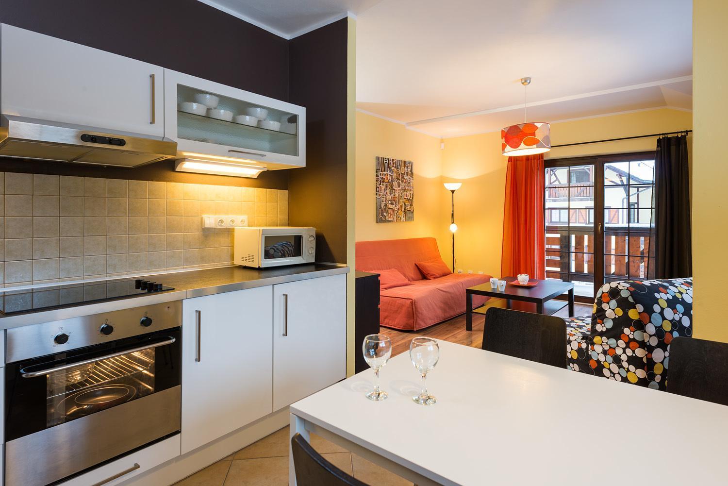 Apartmany Hrabovo Ruzomberok Rum bild