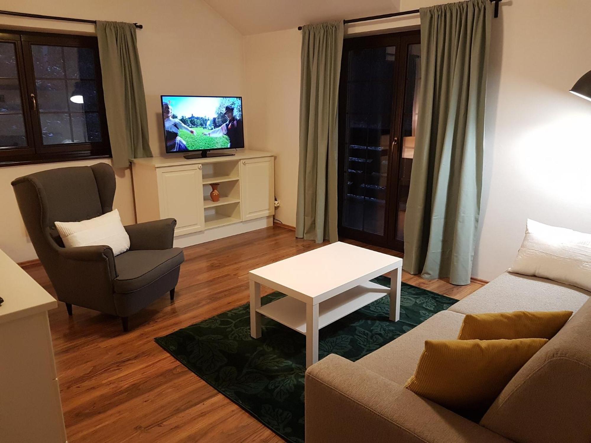 Apartmany Hrabovo Ruzomberok Exteriör bild
