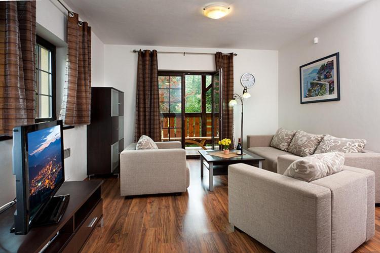 Apartmany Hrabovo Ruzomberok Rum bild