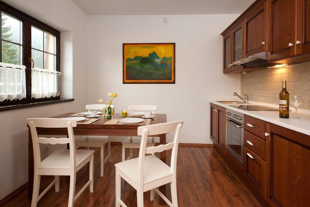 Apartmany Hrabovo Ruzomberok Rum bild