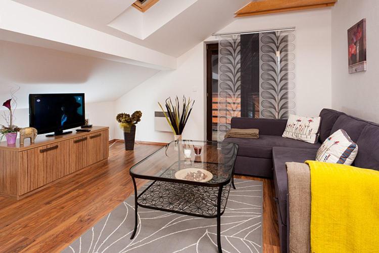 Apartmany Hrabovo Ruzomberok Exteriör bild