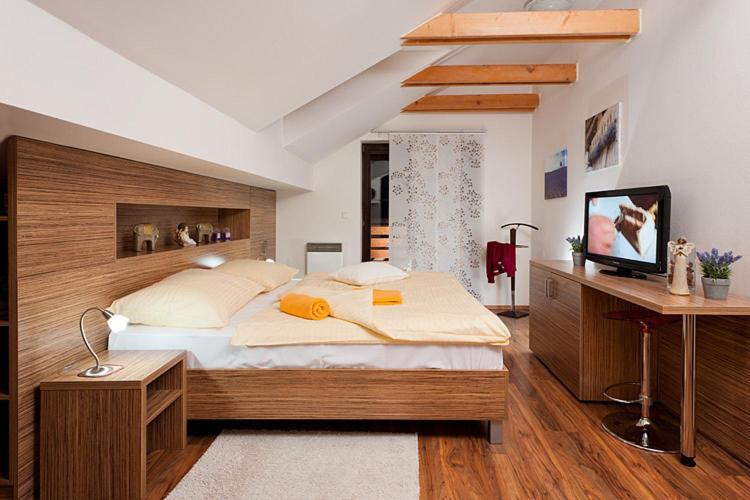 Apartmany Hrabovo Ruzomberok Exteriör bild