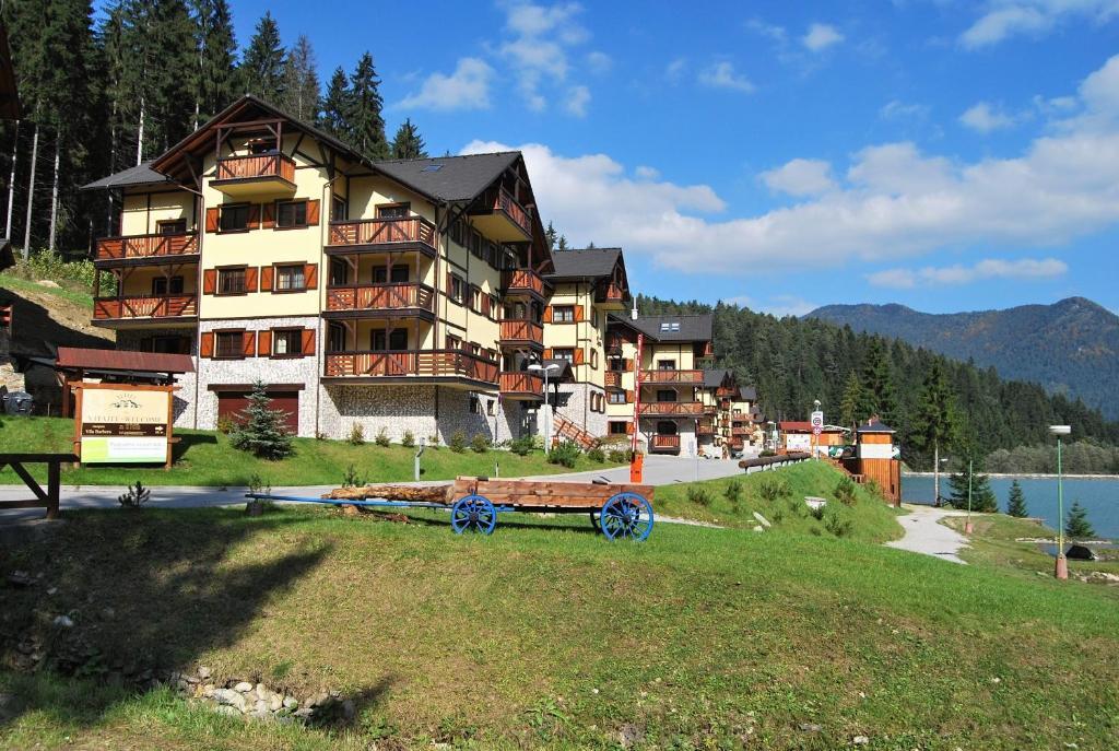 Apartmany Hrabovo Ruzomberok Exteriör bild