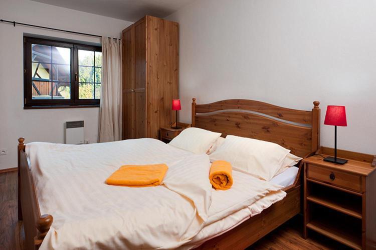 Apartmany Hrabovo Ruzomberok Exteriör bild